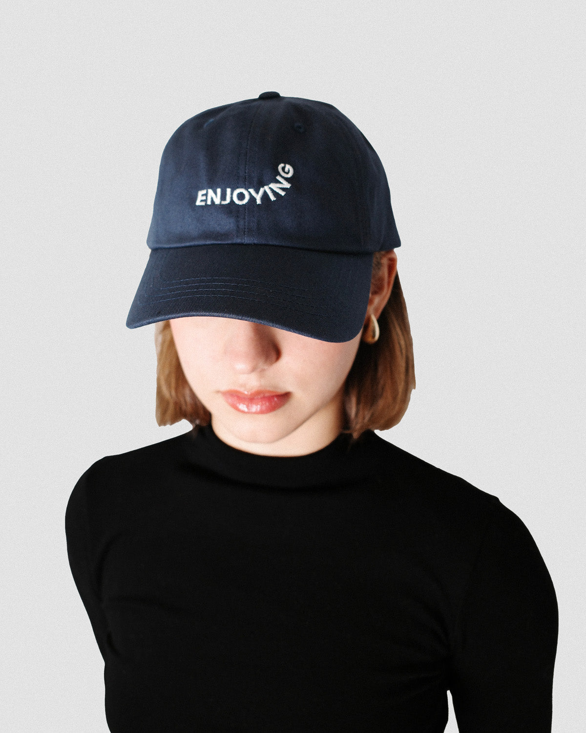 Enjoying Hat