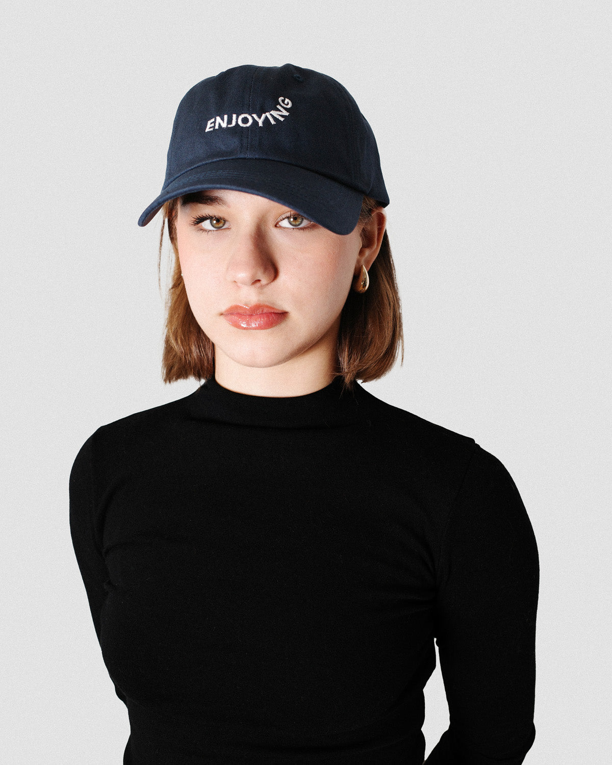 Enjoying Hat