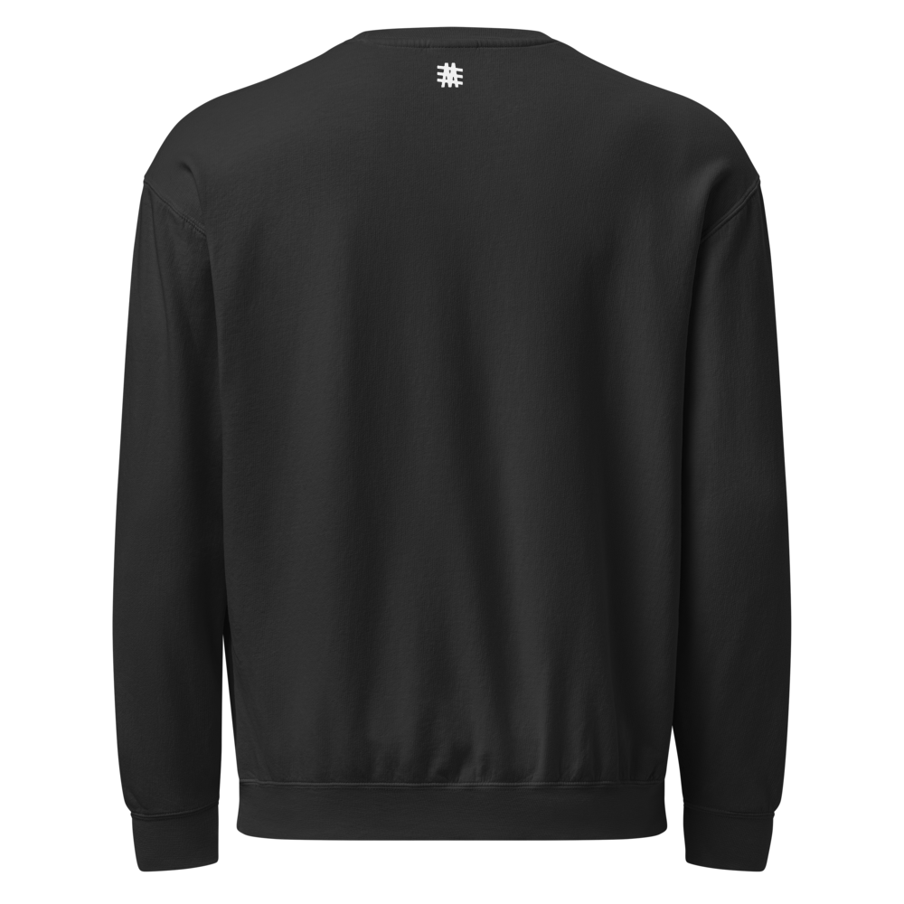 Joyful Enjoyer Women's Sweatshirt Retro Font