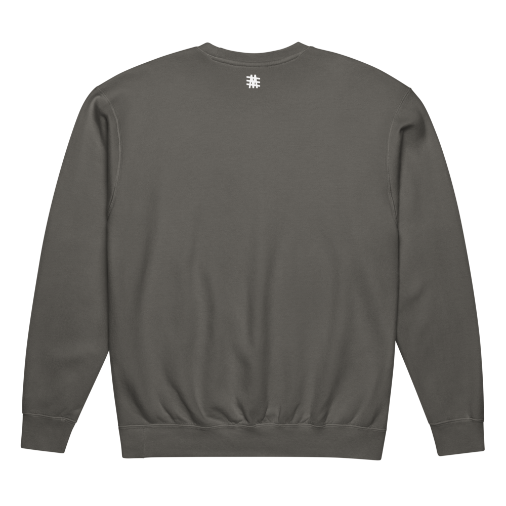 Joyful Enjoyer Women's Sweatshirt Retro Font