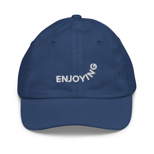 Enjoying Hat for Youth